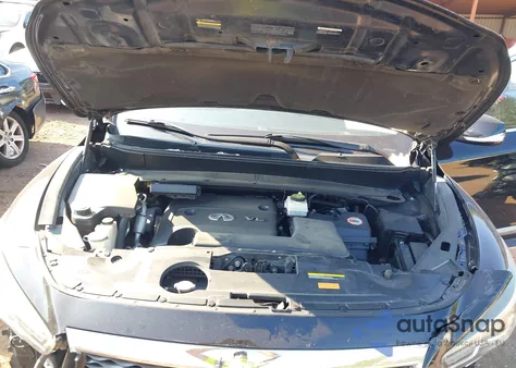 2016 Infiniti Qx60 z USA, uszkodzony, nr VIN 5N1AL0MM7GC502209